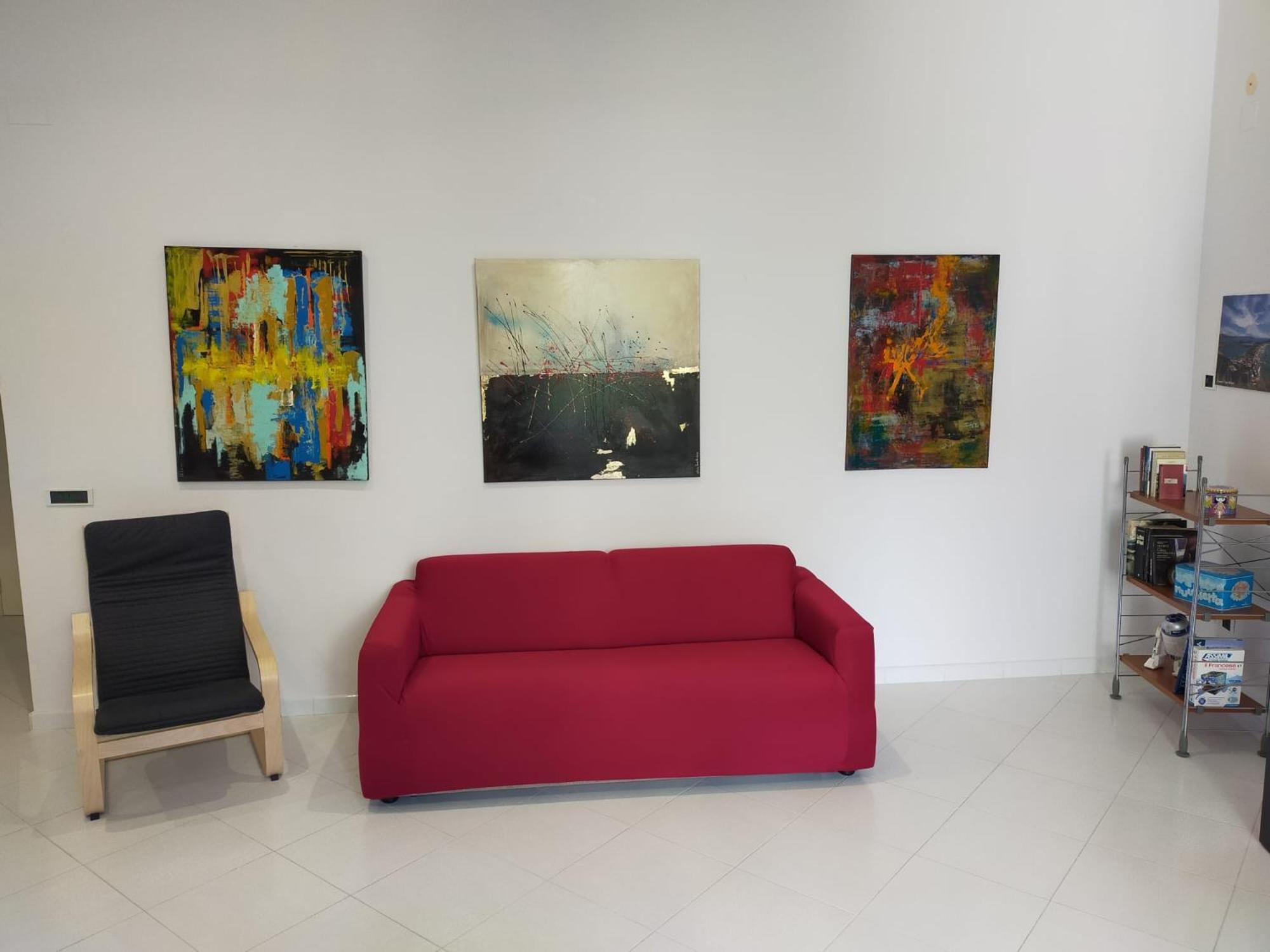 Apartment Inside Naples-dint'e'viche'