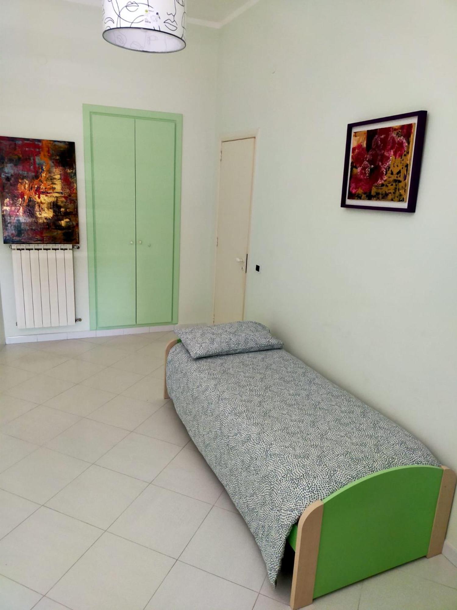 Inside Naples-dint'e'viche' Apartment